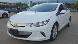 2018 Chevrolet Volt LT