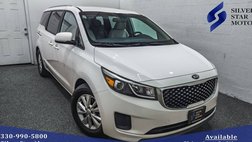 2016 Kia Sedona LX