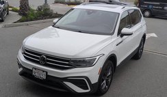 2022 Volkswagen Tiguan SE 4Motion