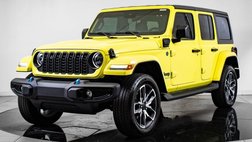 2024 Jeep Wrangler Sport S 4xe
