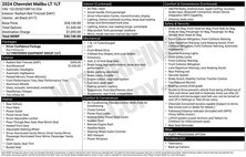 2024 Chevrolet Malibu LT