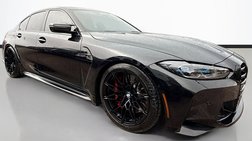 2023 BMW M3 Competition xDrive