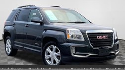 2017 GMC Terrain SLE-2