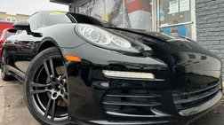 2014 Porsche Panamera S E-Hybrid