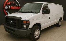 2010 Ford E-Series E-250