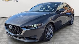 2019 Mazda MAZDA3 Premium