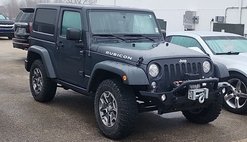 2018 Jeep Wrangler JK Rubicon