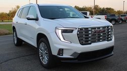 2024 GMC Acadia Denali