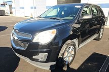 2012 Chevrolet Equinox LS