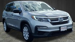 2019 Honda Pilot LX
