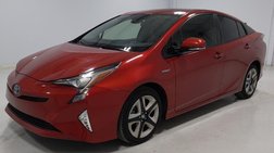 2016 Toyota Prius Three Touring