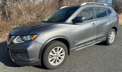 2018 Nissan Rogue Hybrid SV