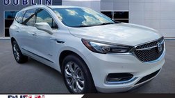 2018 Buick Enclave Avenir