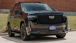 2023 Cadillac Escalade Sport Platinum