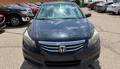 2011 Honda Accord SE