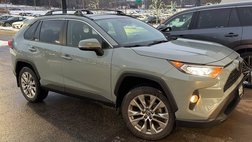 2019 Toyota RAV4 XLE Premium