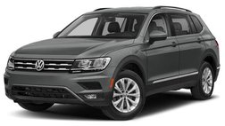 2019 Volkswagen Tiguan S