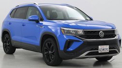 2022 Volkswagen Taos SE