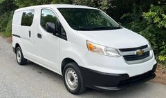 2015 Chevrolet City Express Cargo LS