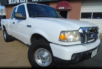 2011 Ford Ranger XLT