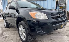 2009 Toyota RAV4 Base
