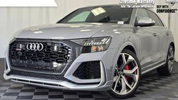 2023 Audi RS Q8 4.0T quattro