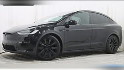 2022 Tesla Model X Plaid