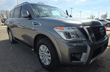 2017 Nissan Armada SV