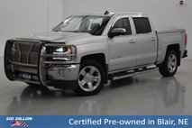 2017 Chevrolet Silverado 1500 LTZ Z71
