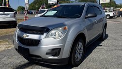 2015 Chevrolet Equinox LS