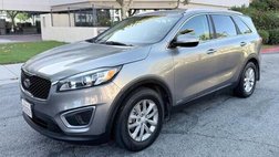 2018 Kia Sorento LX