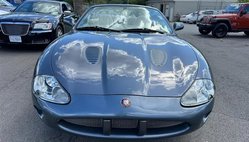 2000 Jaguar XKR Base