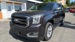 2017 GMC Yukon SLE