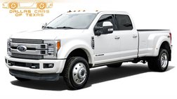 2019 Ford F-450 Super Duty Limited