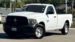 2021 Ram Ram Pickup 1500 Classic Tradesman