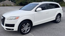 2009 Audi Q7 3.0 TDI quattro Prestige