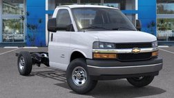 2026 Chevrolet Express 3500