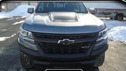 2018 Chevrolet Colorado ZR2