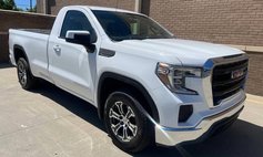2020 GMC Sierra 1500 Base