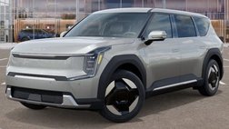 2026 Kia EV9 Light Long Range