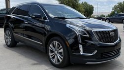 2021 Cadillac XT5 Premium Luxury