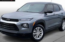 2022 Chevrolet TrailBlazer LS