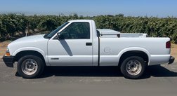 2002 Chevrolet S-10 