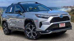 2024 Toyota RAV4 Prime XSE