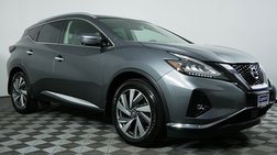 2019 Nissan Murano SL