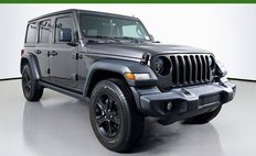 2022 Jeep Wrangler Unlimited Sport Altitude