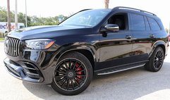 2022 Mercedes-Benz GLS AMG GLS 63