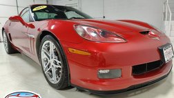 2012 Chevrolet Corvette Z16 Grand Sport