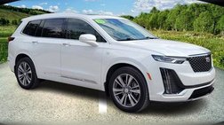 2020 Cadillac XT6 Premium Luxury