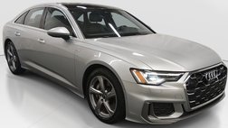 2024 Audi A6 quattro Premium Plus 55 TFSI